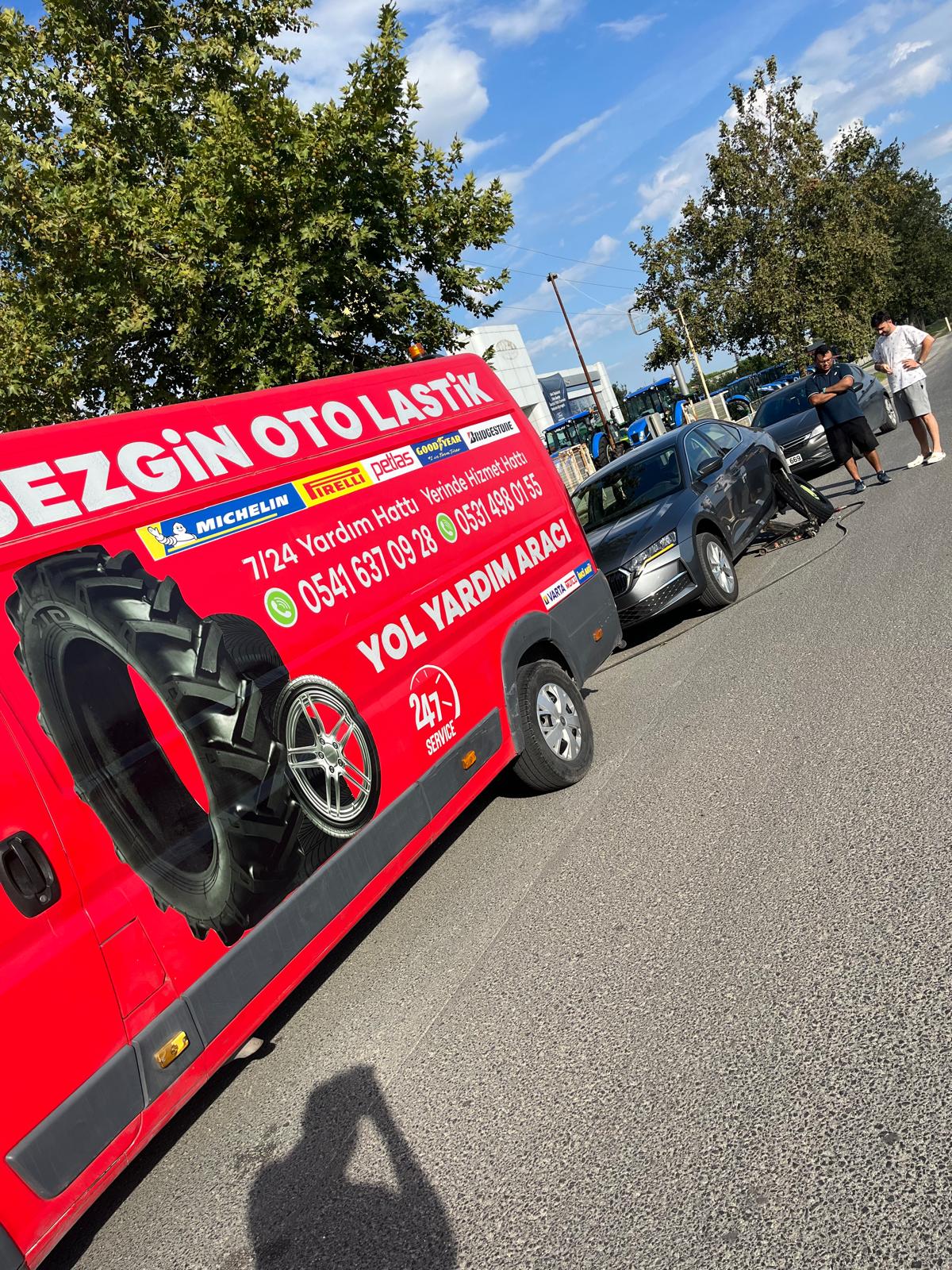 Tekirdağ Oto Lastik