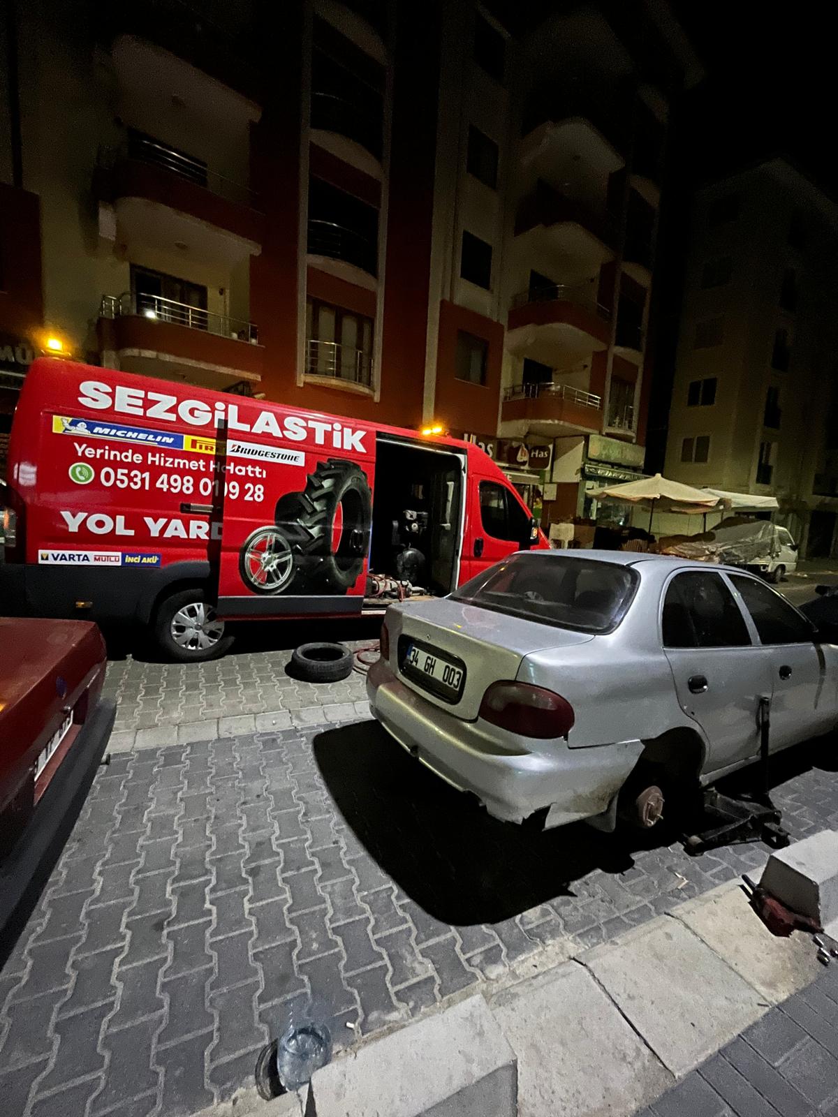 Veliköy Oto Lastik