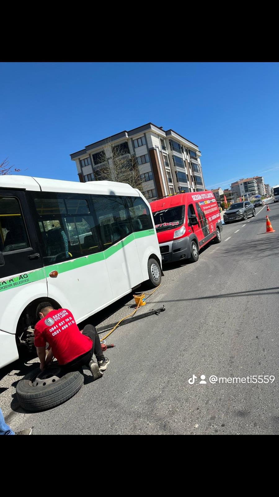 Çorlu Oto Lastik 
