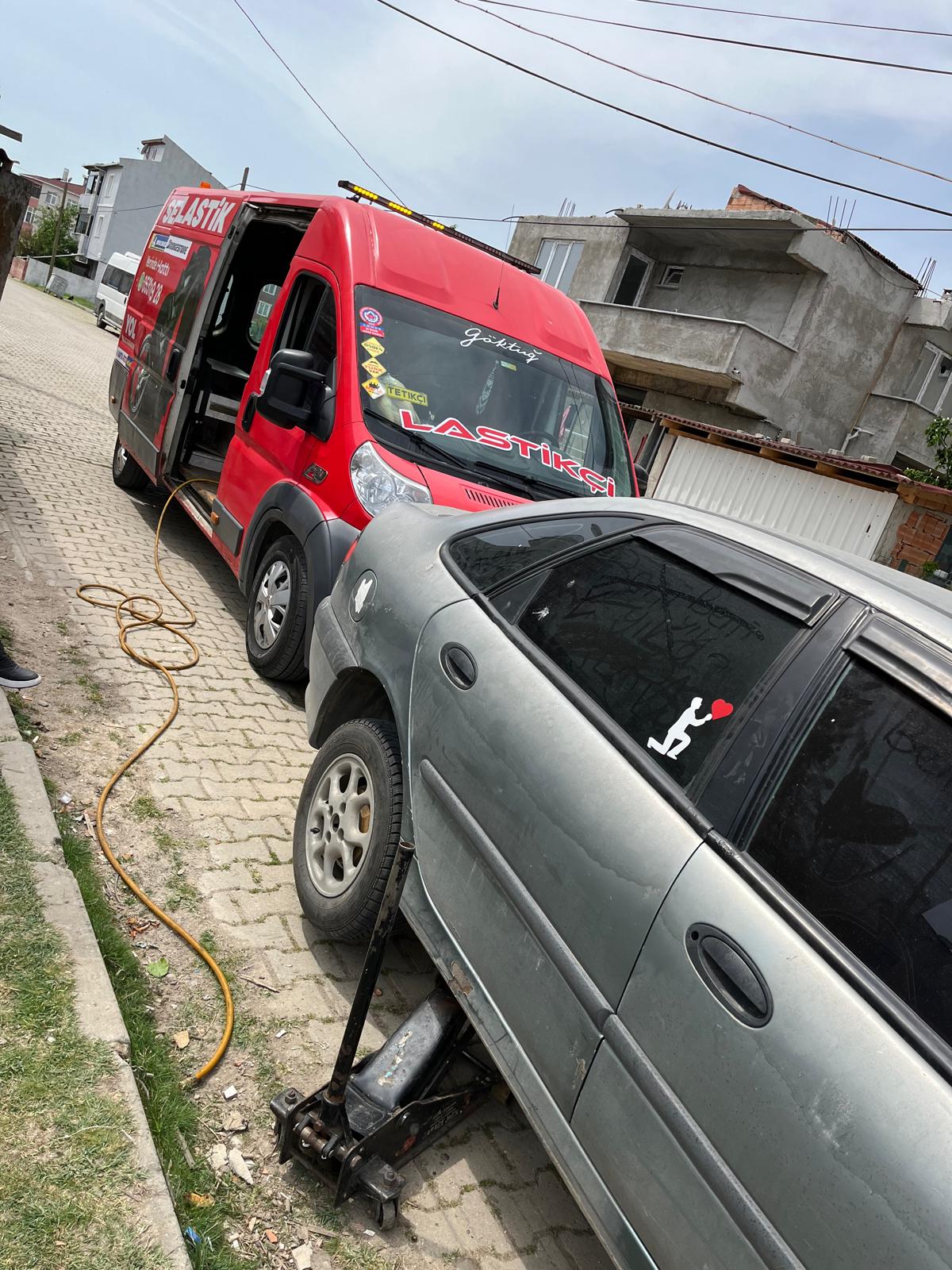 Çerkezköy Oto Lastik